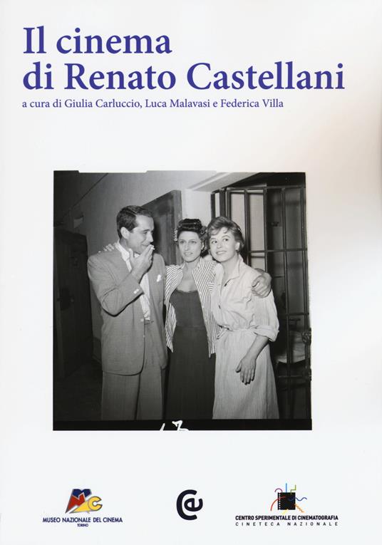 Il cinema di Renato Castellani - copertina
