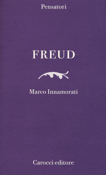 Freud -  Marco Innamorati - copertina