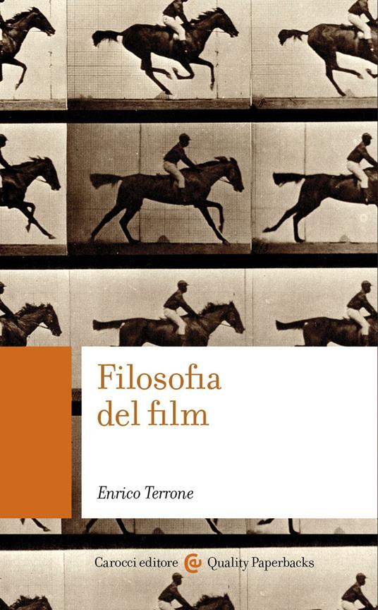 Filosofia del film - Enrico Terrone - ebook