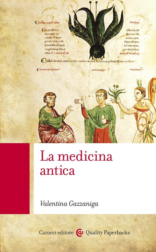 La medicina antica - Valentina Gazzaniga - ebook