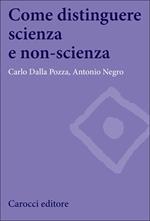 Come distinguere scienza e non-scienza