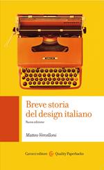 Breve storia del design italiano