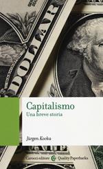 Capitalismo. Una breve storia