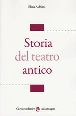 Storia del teatro antico