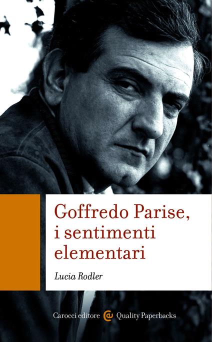 Goffredo Parise, i sentimenti elementari - Lucia Rodler - ebook
