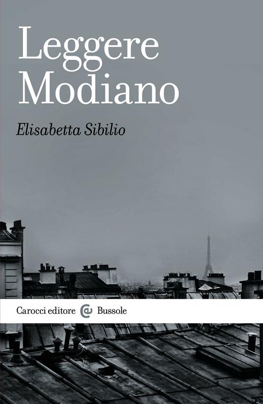 Leggere Modiano - Elisabetta Sibilio - ebook