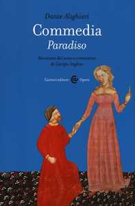 Commedia. Paradiso. Ediz. critica