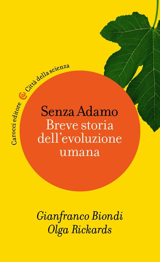 Senza Adamo - Biondi Gianfranco,Rickards Olga - ebook