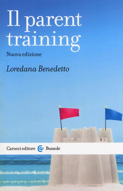 Il parent training - Loredana Benedetto - copertina