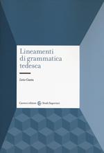 Lineamenti di grammatica tedesca