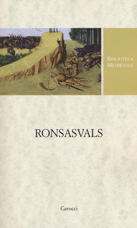 Ronsasvals - Beatrice Solla - copertina