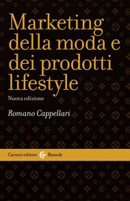 Marketing della moda e dei prodotti lifestyle