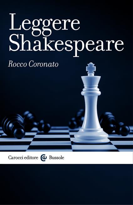 Leggere Shakespeare - Coronato Rocco - ebook
