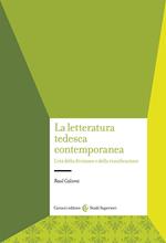 La letteratura tedesca contemporanea