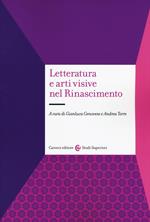 Letteratura e arti visive nel Rinascimento