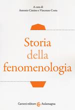 Storia della fenomenologia