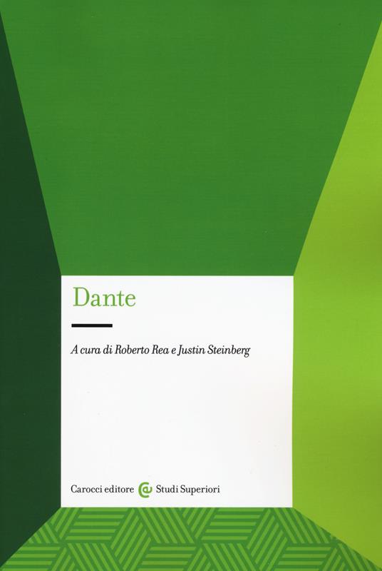 Dante - copertina