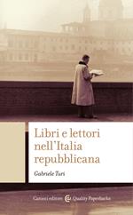 Libri e lettori nell'Italia repubblicana