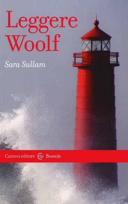 Leggere Woolf - Sara Sullam - copertina
