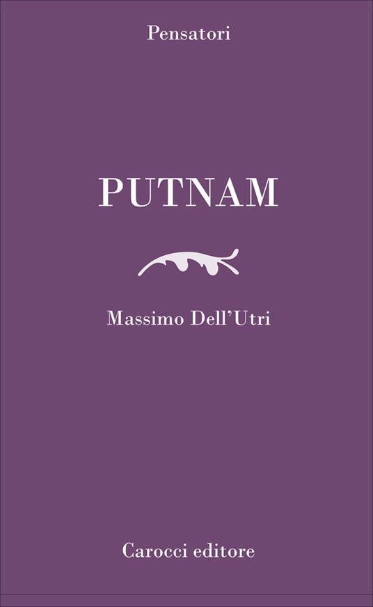 Putnam - Massimo Dell'Utri - copertina