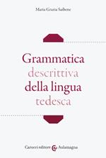 Grammatica descrittiva della lingua tedesca