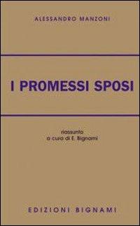  Promessi sposi. Riassunto