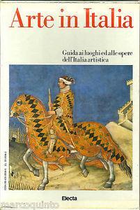 Arte in Italia - copertina