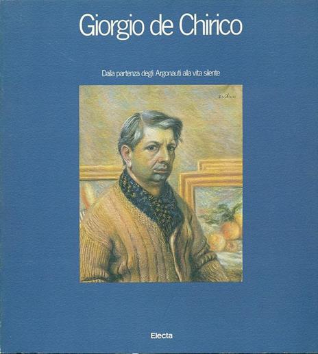 Giorgio De Chirico. Dalla partenza degli Argonauti alla vita silente - 4