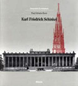 Karl Friedrich Schinkel. Ediz. illustrata - Paul Ortwin Rave - copertina