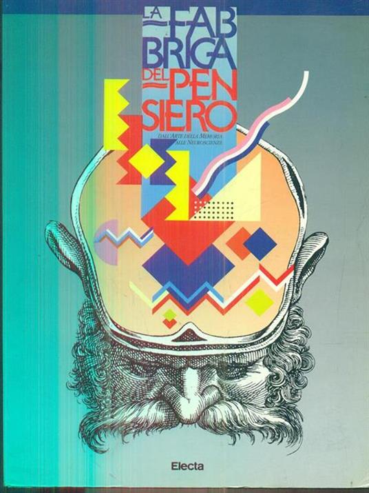 La fabbrica del pensiero. Catalogo della mostra - copertina