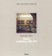 Spagna. Architettura (1965-1988) - Gabriel Ruiz Cabrero - copertina
