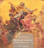 Bozzetti italiani dal manierismo al barocco. Ediz. illustrata