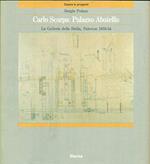 Carlo Scarpa: palazzo Abatellis la galleria della Sicilia, Palermo (1953-54)