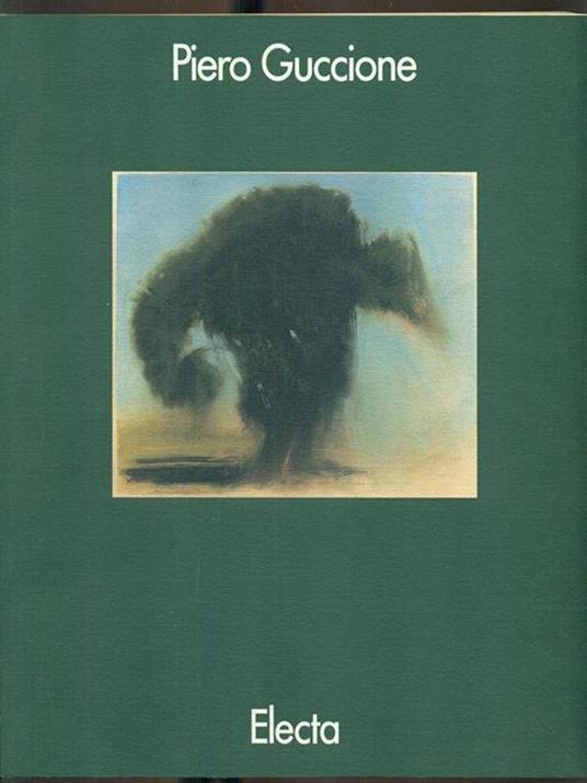 Guccione. Opere (1957-1989). Catalogo della mostra - copertina