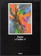 Hayter e l'Atelier 17. Ediz. illustrata - copertina