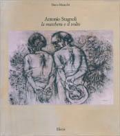 Antonio Stagnoli. La maschera e il volto - Dario Micacchi - copertina