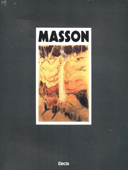 Masson. Catalogo della mostra. Ediz. multilingue - copertina