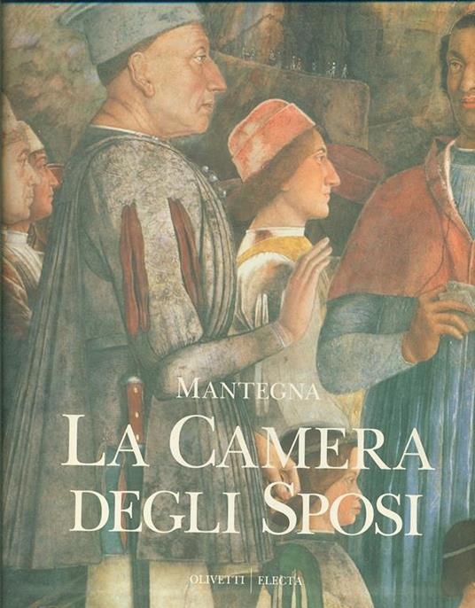 Mantegna. La camera degli sposi - copertina