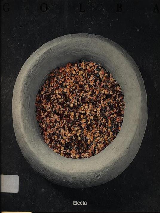 Golba. Il giardino delle rose. Catalogo della mostra. Ediz. italiana e inglese - copertina