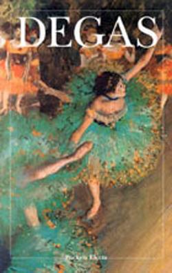 Degas - Virginia Bertone - copertina
