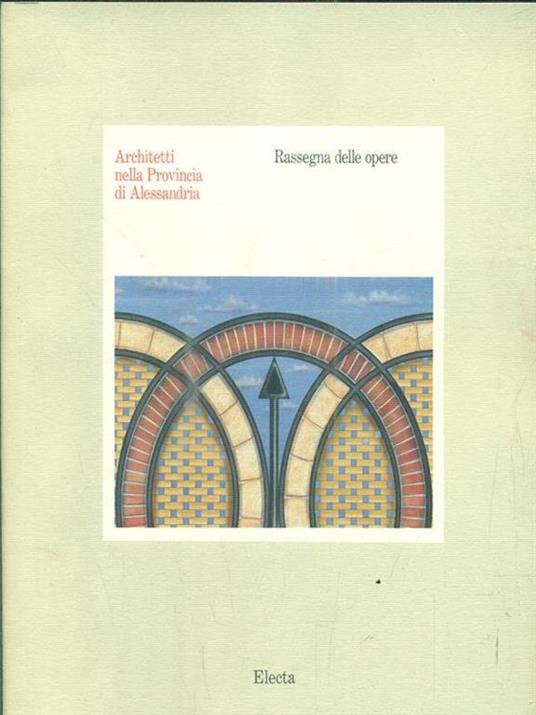 Architetti nella provincia di Alessandria - copertina