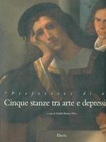 Preferirei di no. Cinque stanze tra arte e depressione. Catalogo della mostra (Venezia, 1994)