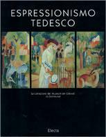 Espressionismo tedesco - copertina