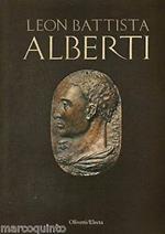 Leon Battista Alberti. Catalogo della mostra (Mantova, 1994)