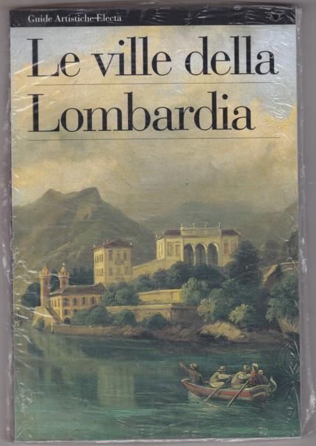 Ville della Lombardia - Ovidio Guaita - copertina