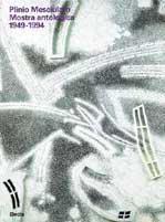 Plinio Mesciulam. Catalogo della mostra (Genova, 1994). Ediz. illustrata - copertina