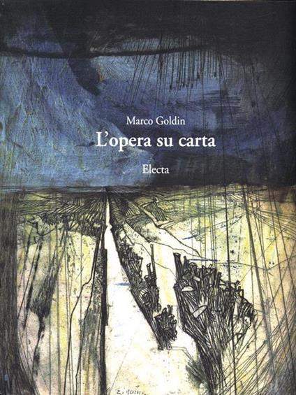 L' opera su carta. Catalogo della mostra (Vicenza - Palermo, 1994) - copertina