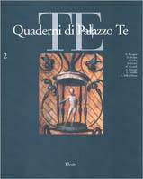 Quaderni di palazzo Te. Rivista internazionale di cultura artistica. Vol. 2 - copertina