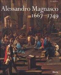 Alessandro Magnasco (1667-1749) - copertina