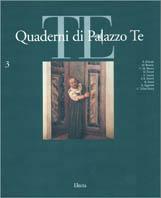 Quaderni di palazzo Te. Rivista internazionale di cultura artistica. Ediz. illustrata. Vol. 3 - copertina